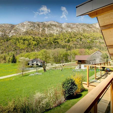 Chalet De Rollon - Ovo Network Thônes Eksteriør billede