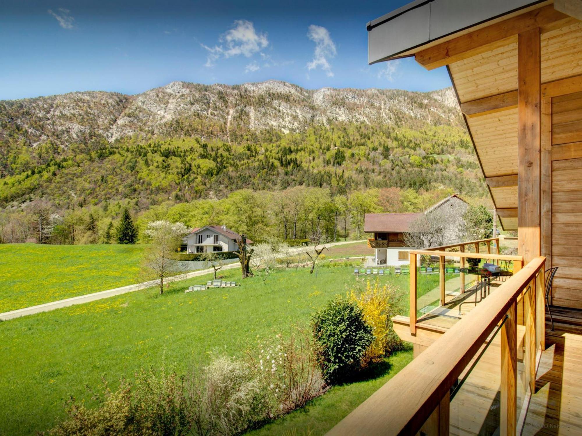 Chalet De Rollon - Ovo Network Thônes Eksteriør billede