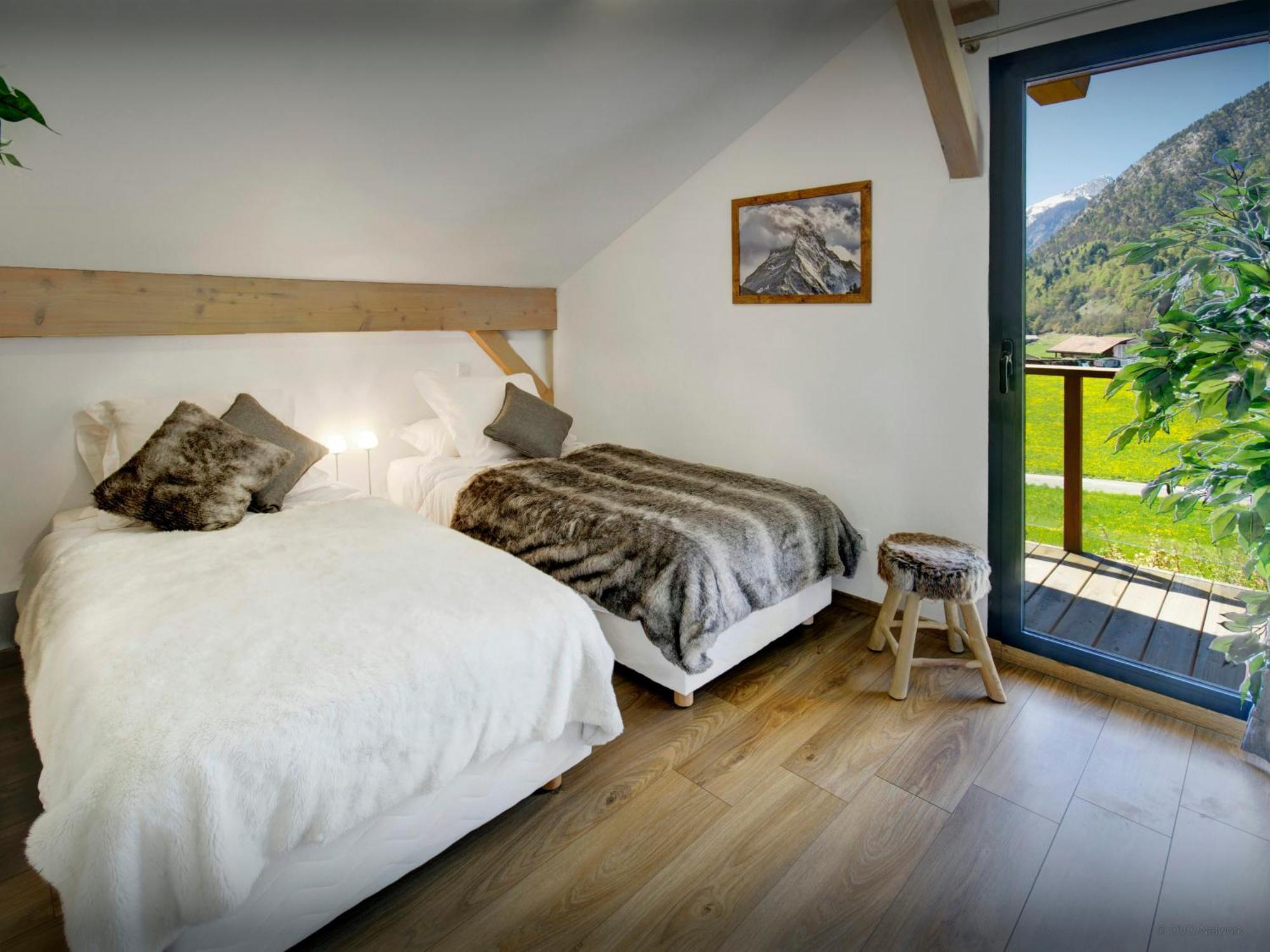 Chalet De Rollon - Ovo Network Thônes Eksteriør billede
