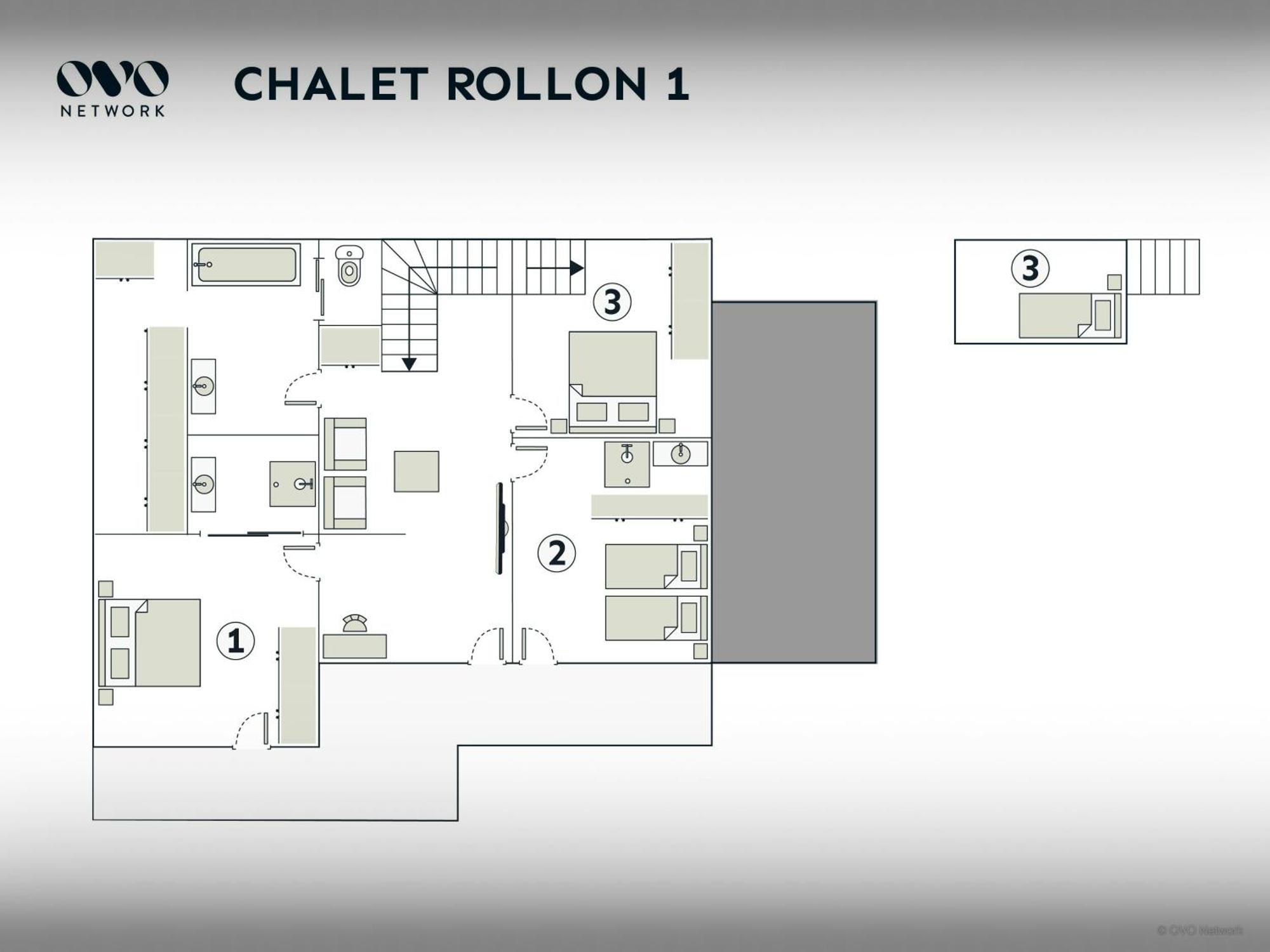 Chalet De Rollon - Ovo Network Thônes Eksteriør billede