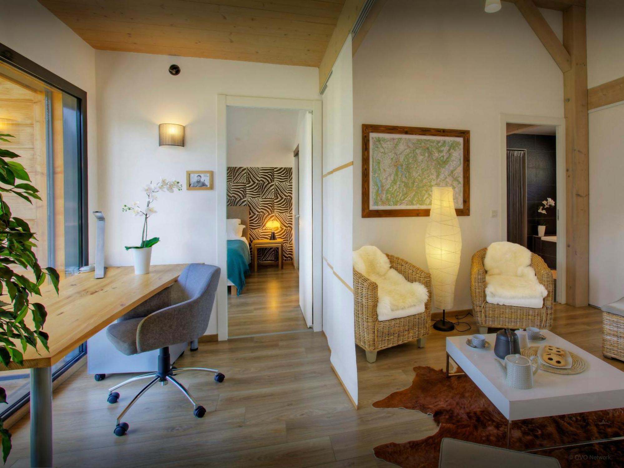 Chalet De Rollon - Ovo Network Thônes Eksteriør billede